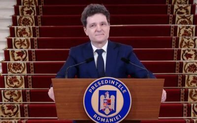 Nicuşor Dan a semnat decretele de numire a şefilor instituţiilor de justiţie din România