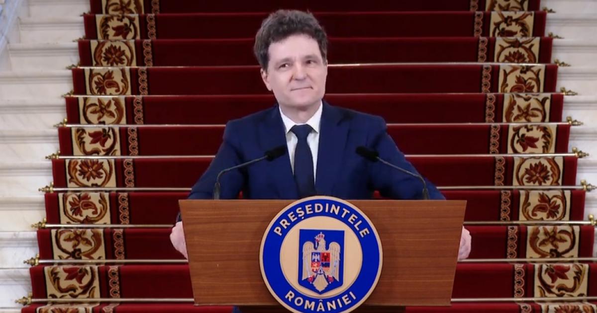 Nicuşor Dan a semnat decretele de numire a şefilor instituţiilor de justiţie din România