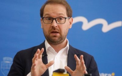 USR, atac la președinte: „Numirile din justiție, cu amprenta PSD”