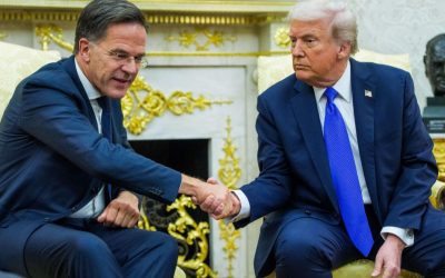 Trump, la discuții cu Rutte despre retragerea SUA din NATO?