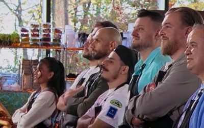 Chefi la Cuțite: Sandvișul, proba de foc din bootcamp, sezonul 17