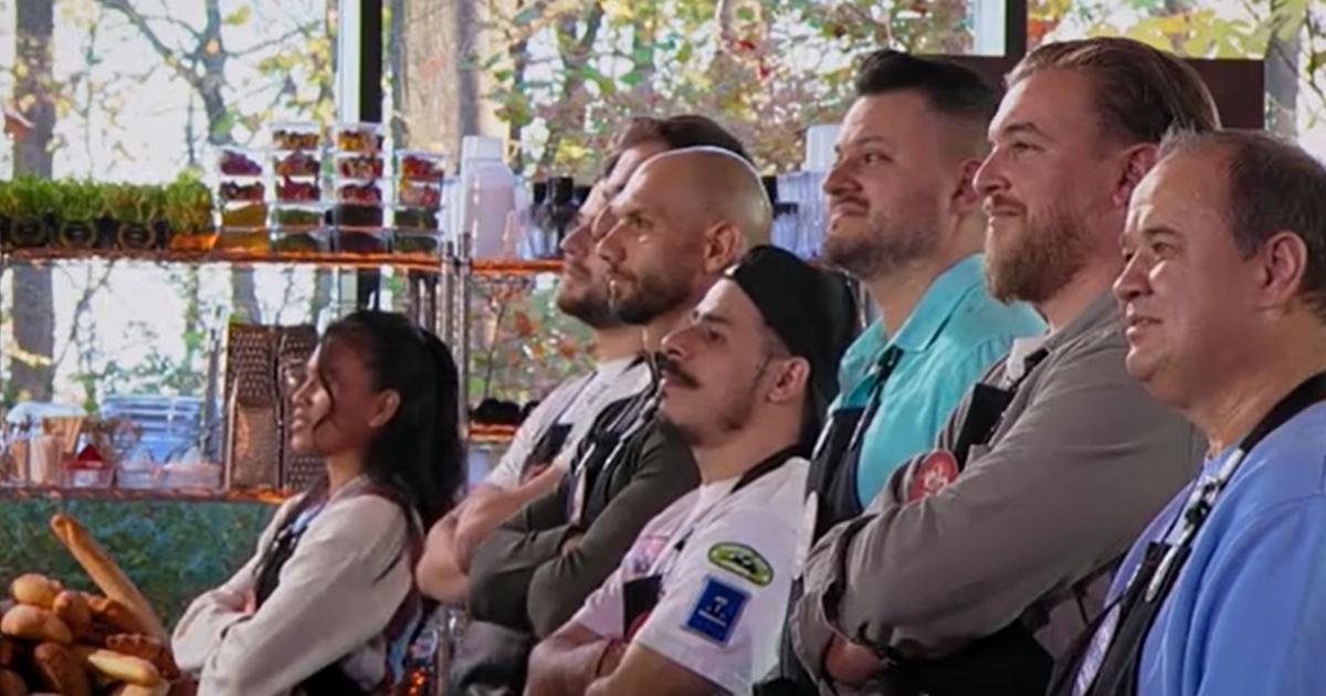 Chefi la Cuțite: Sandvișul, proba de foc din bootcamp, sezonul 17