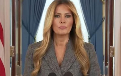 În cadrul unui discurs susținut la Casa Albă, Prima Doamnă MELANIA Trump a negat orice legătură cu controversatul JEFFREY Epstein, precum și cunoștințe despre actele de abuz sexual comise de acesta