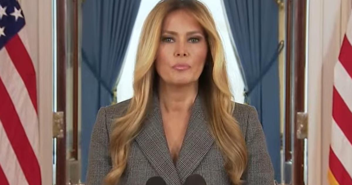 În cadrul unui discurs susținut la Casa Albă, Prima Doamnă MELANIA Trump a negat orice legătură cu controversatul JEFFREY Epstein, precum și cunoștințe despre actele de abuz sexual comise de acesta