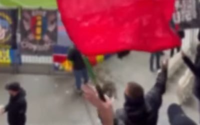 Sud Steaua, scandări jignitoare la meciul cu Sepsi: „Mircea, ia-l și pe Gigi”