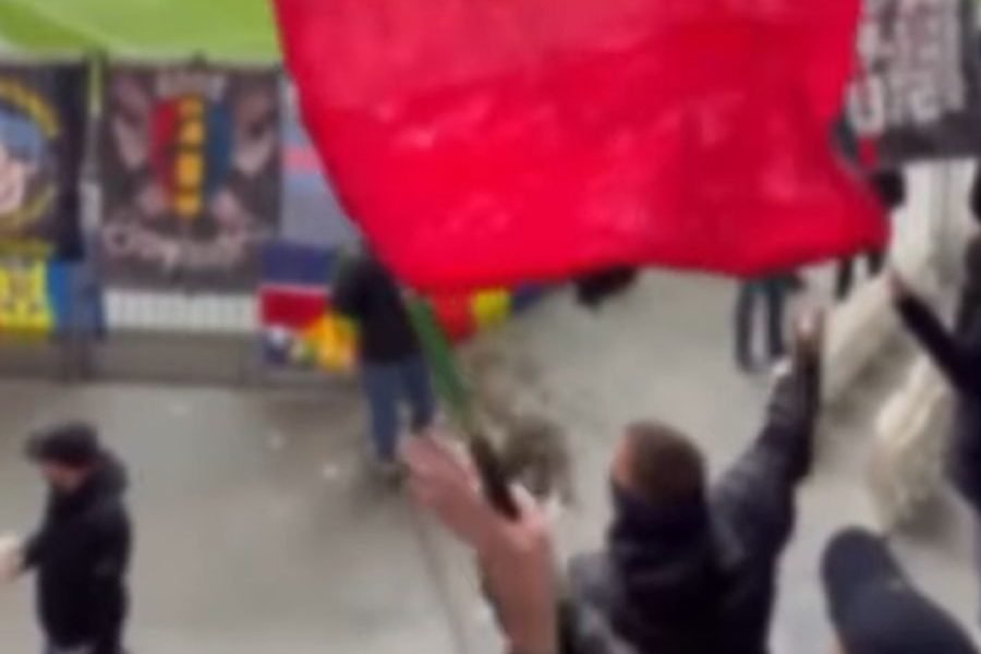 Sud Steaua, scandări jignitoare la meciul cu Sepsi: „Mircea, ia-l și pe Gigi”