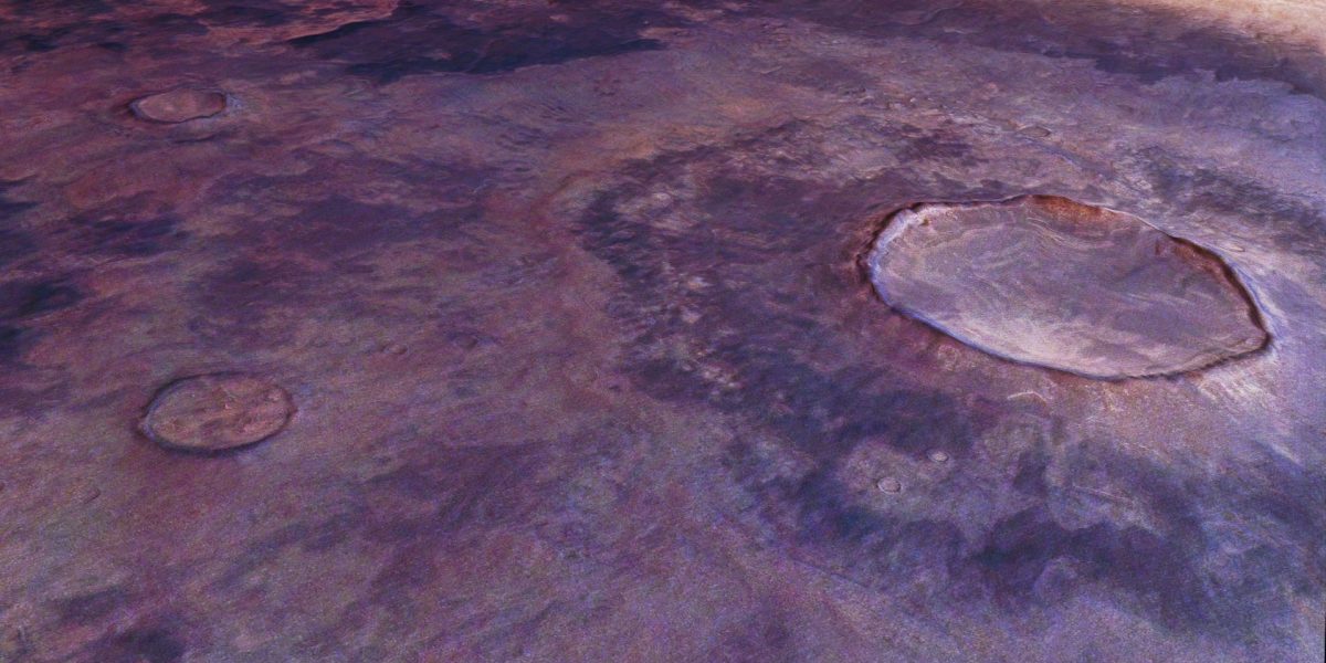 Mister pe Marte: O „umbră” inexplicabilă sfidează știința de-o jumătate de secol