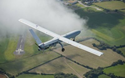 Elbit Systems promite drone Watchkeeper X României, livrare în 2026