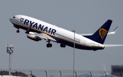 Avion Ryanair, Zbor spre Maroc fără pasageri: Polițiștii, în concediu medical