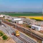 Trenurile zboară: Tronson modernizat, Lugoj-Timișoara, deschis circulației