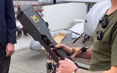 Doi ingineri, un român și un moldovean, au dezvoltat drone interceptoare capabile să doboare dronele Shahed folosite de Rusia în războiul din Ucraina