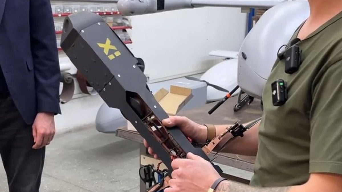 Doi ingineri, un român și un moldovean, au dezvoltat drone interceptoare capabile să doboare dronele Shahed folosite de Rusia în războiul din Ucraina