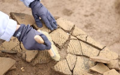 Sanctuar Roman, găsit sub Frankfurt: Ritualuri șocante ies la iveală