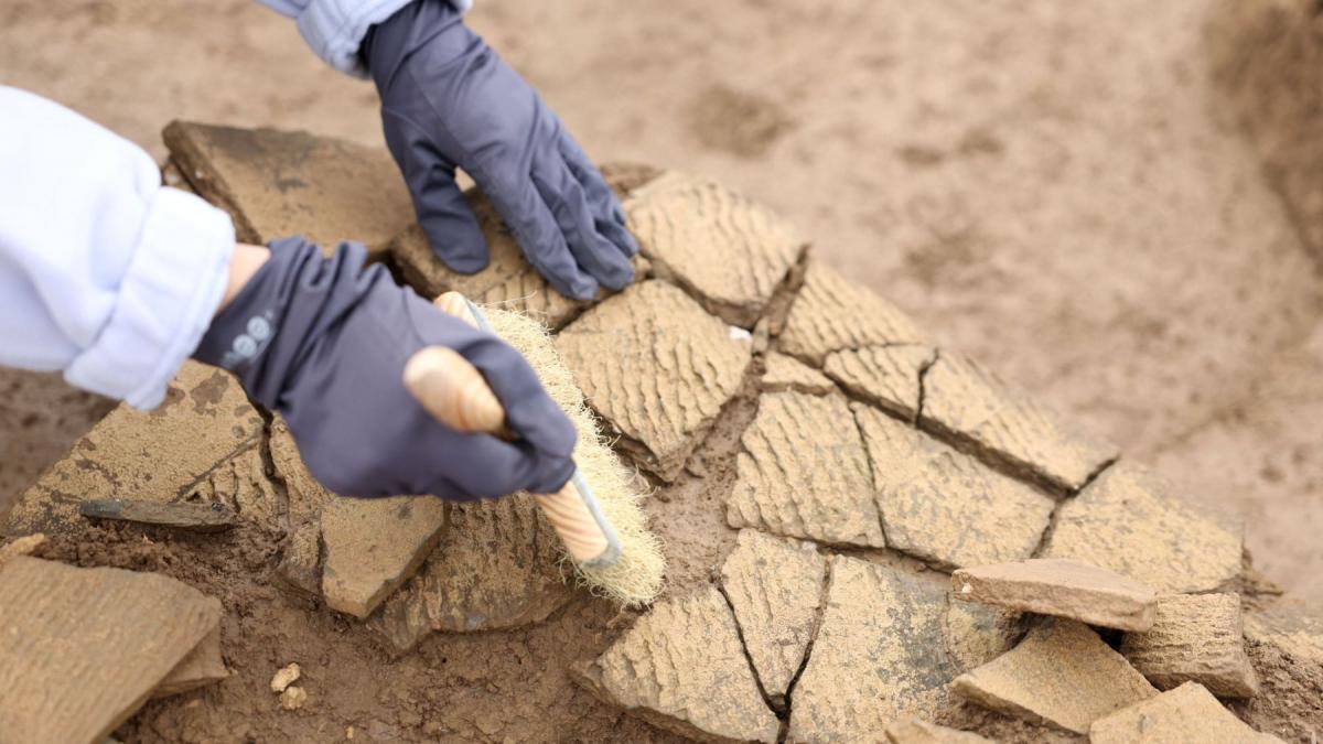 Sanctuar Roman, găsit sub Frankfurt: Ritualuri șocante ies la iveală
