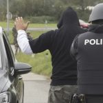 Polițiștii, șocați: Cum a condus cineva kilometri întregi