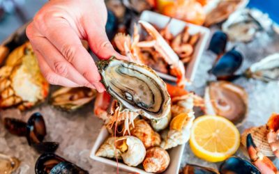 Virus ucigător: Boală cronică misterioasă, declanșată de fructele de mare