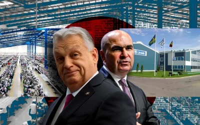 Ungurii, compătimitori cu România: Economia țării, pe butuci?