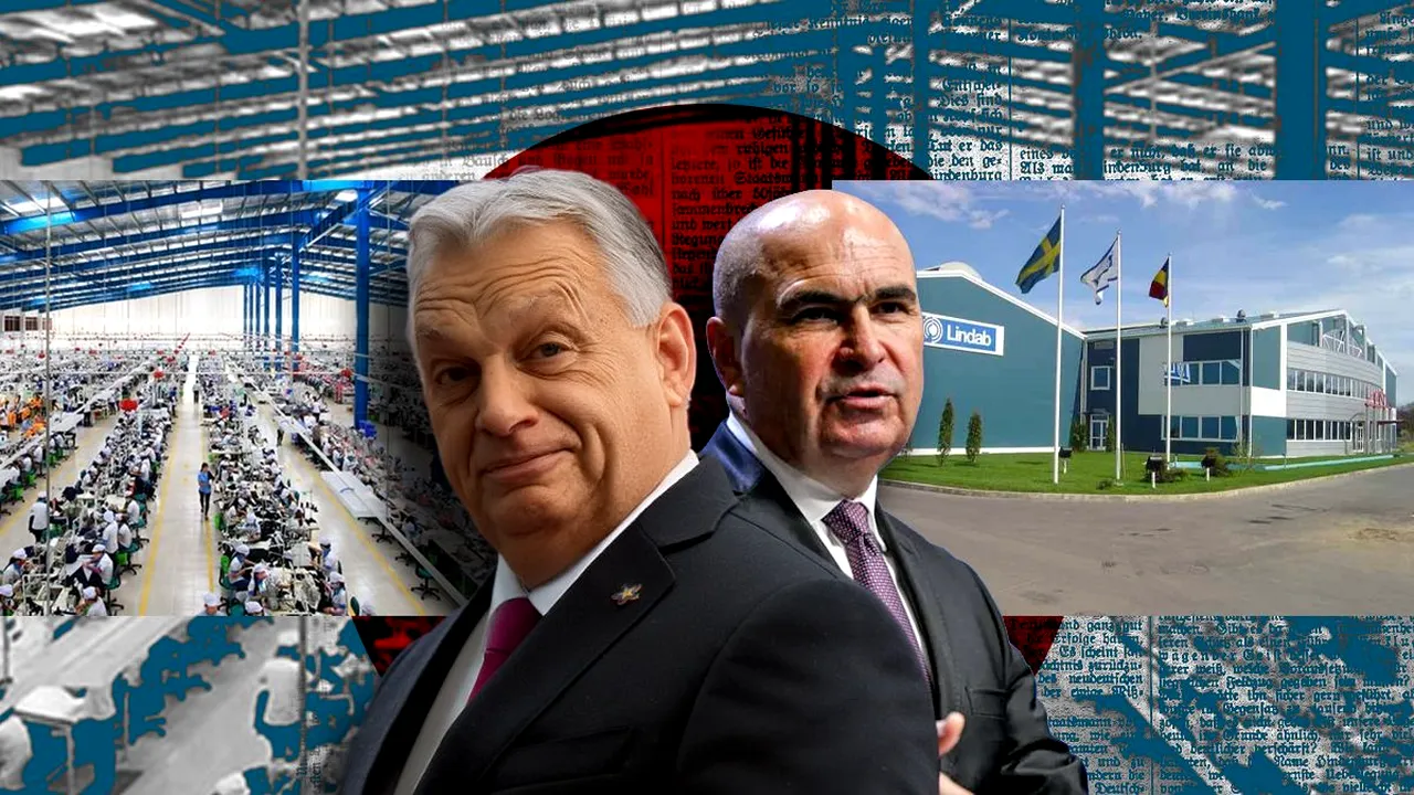 Ungurii, compătimitori cu România: Economia țării, pe butuci?