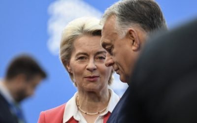 Orban, învins! Ursula von der Leyen: Ungaria a ales Europa și o UE mai puternică
