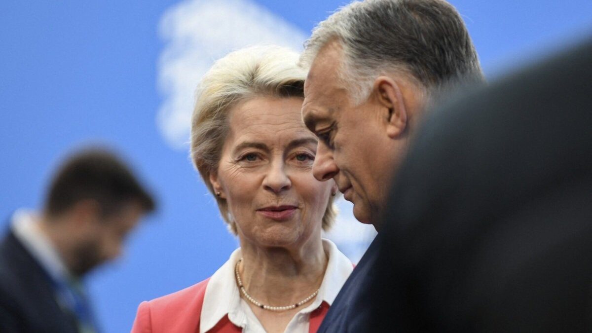 Orban, învins! Ursula von der Leyen: Ungaria a ales Europa și o UE mai puternică