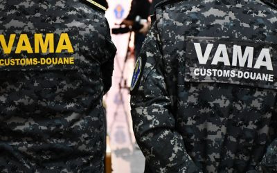 Avere uriașă: 3,1 milioane lei, descoperită într-un camion