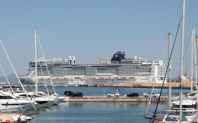 Croazieră în zona de război: Prima navă civilă traversează Ormuz