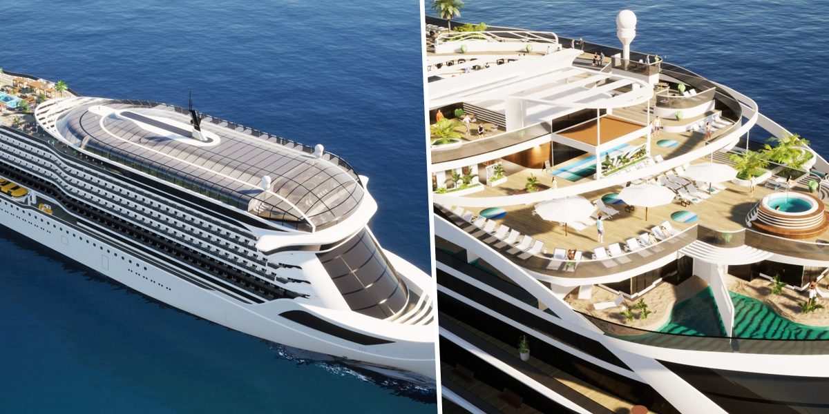 Navă de croazieră electrică, pe piață. Când ajunge în România