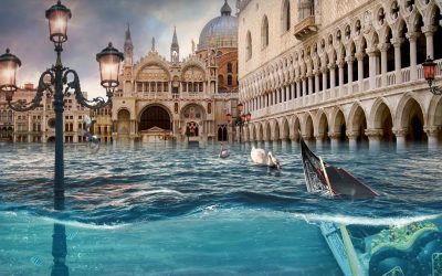 Veneția, înghițită de ape: Orașul se mută pentru un viitor salvat, costuri uriașe