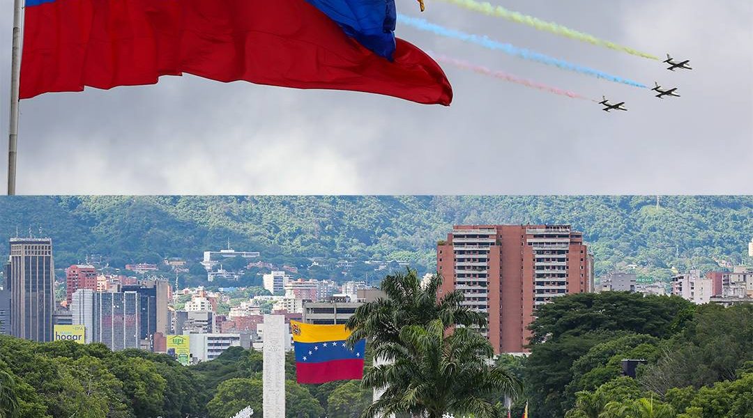 FMI reia legăturile cu Venezuela: Criza economică, pe un nou palier