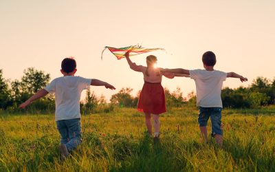 De ce copilăria părea veșnică? Misterul verilor fără sfârșit