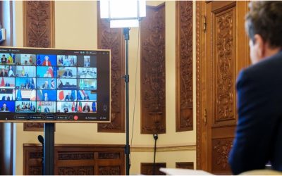 Franța și UK, misiune comună pentru libertatea de navigație, anunță Keir Starmer