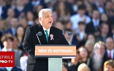 Prim-ministrul Viktor Orban a avertizat asupra unei crize energetice serioase și accelerate în Europa, subliniind riscul penuriei de energie și creșterii prețurilor, situație care ar putea avea efecte dramatice asupra economiilor și vieților cetățenilor europeni