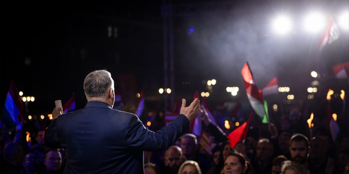 Orban, învins în Ungaria: Premierul recunoaște înfrângerea în alegeri