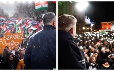 Patru scenarii post-electorale în Ungaria: Orban rămâne sau se aprinde „butoiul cu pulbere”