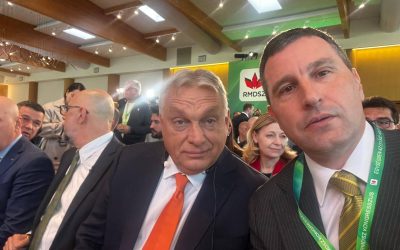 Kelemen și Barna, felicitări pentru Tisza și Magyar: UDMR, loială lui Orban