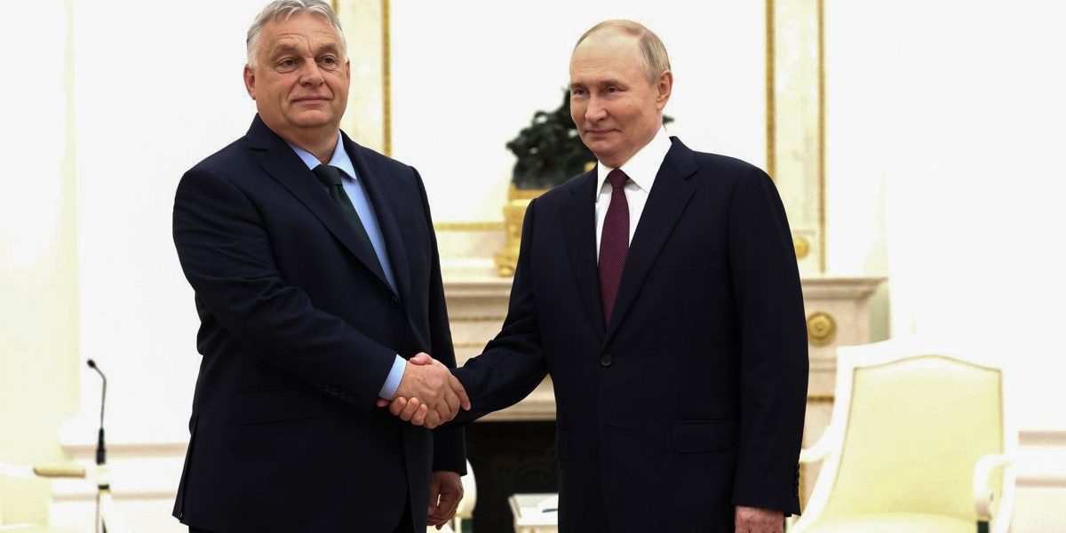 Ungaria, sub foc: Putin riscă un șoc major, „calul troian” pierde puterea