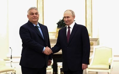 Ungaria, sub foc: Putin riscă un șoc major, „calul troian” pierde puterea