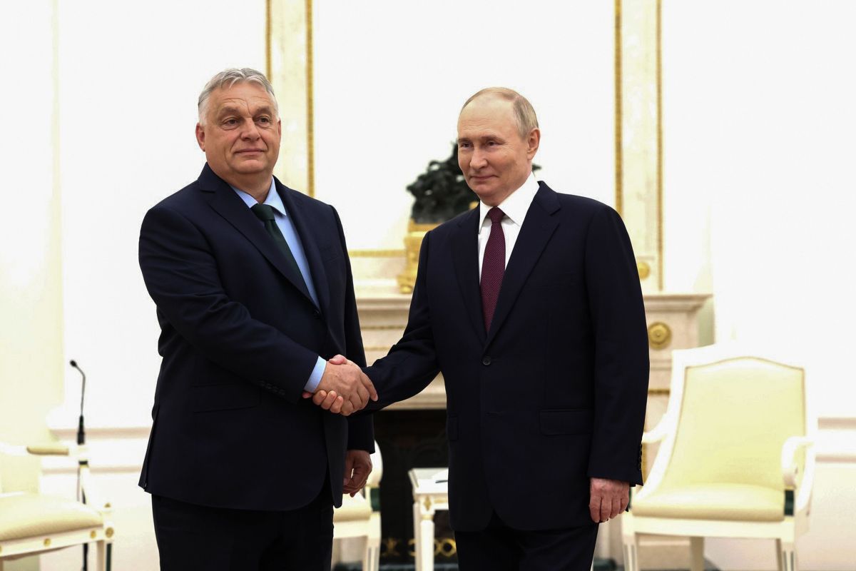 Ungaria, sub foc: Putin riscă un șoc major, „calul troian” pierde puterea