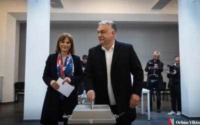 Orban, după asaltul la urne: „Asta spune tot. Maghiarii au decis!”