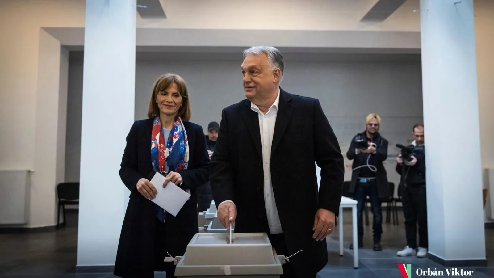 Orban, după asaltul la urne: „Asta spune tot. Maghiarii au decis!”