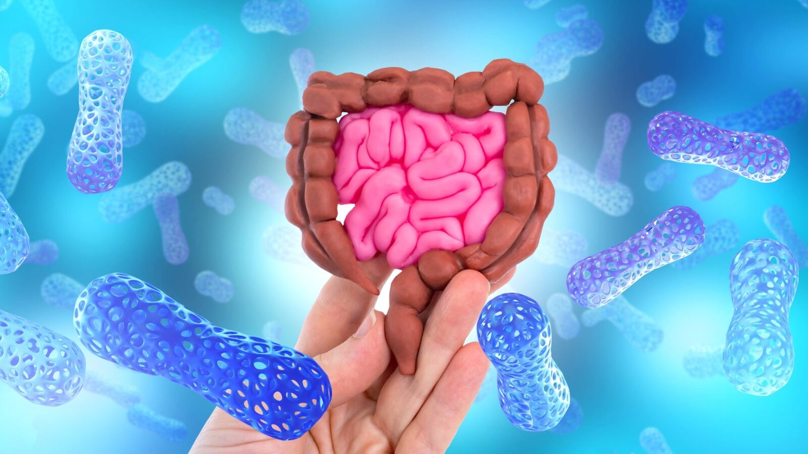 Proteina intelectină-2 devine o armă în lupta împotriva bacteriilor din intestin O descoperire recentă relevă faptul că proteina intelectină-2, prezentă în intestin, joacă un rol crucial în protejarea organismului împotriva răspândirii bacteriilor periculoase