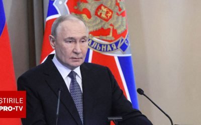 Președintele rus Vladimir Putin le-a ordonat ministrului Apărării, ANDREI Belousov, și șefului Statului Major General, Valery Gerasimov, să înceteze atacurile asupra Ucrainei pe durata sărbătorilor pascale, potrivit unei declarații a Kremlinului