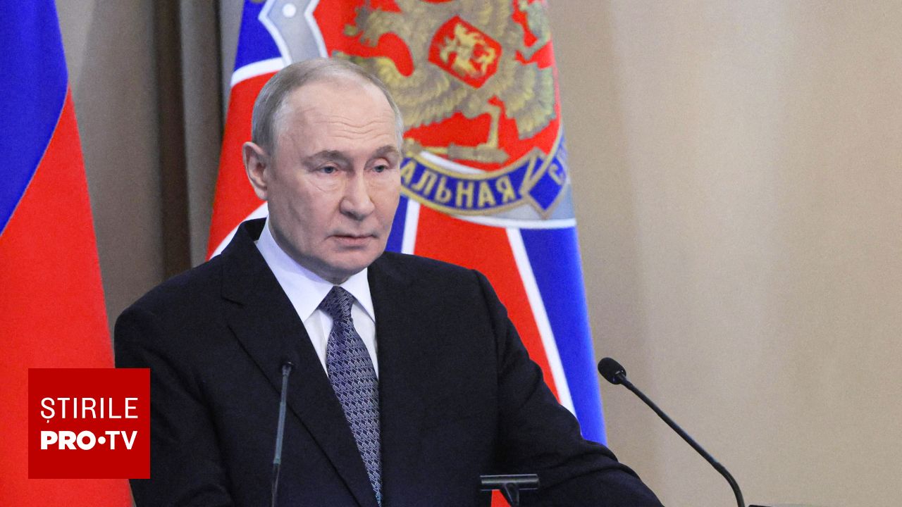 Președintele rus Vladimir Putin le-a ordonat ministrului Apărării, ANDREI Belousov, și șefului Statului Major General, Valery Gerasimov, să înceteze atacurile asupra Ucrainei pe durata sărbătorilor pascale, potrivit unei declarații a Kremlinului