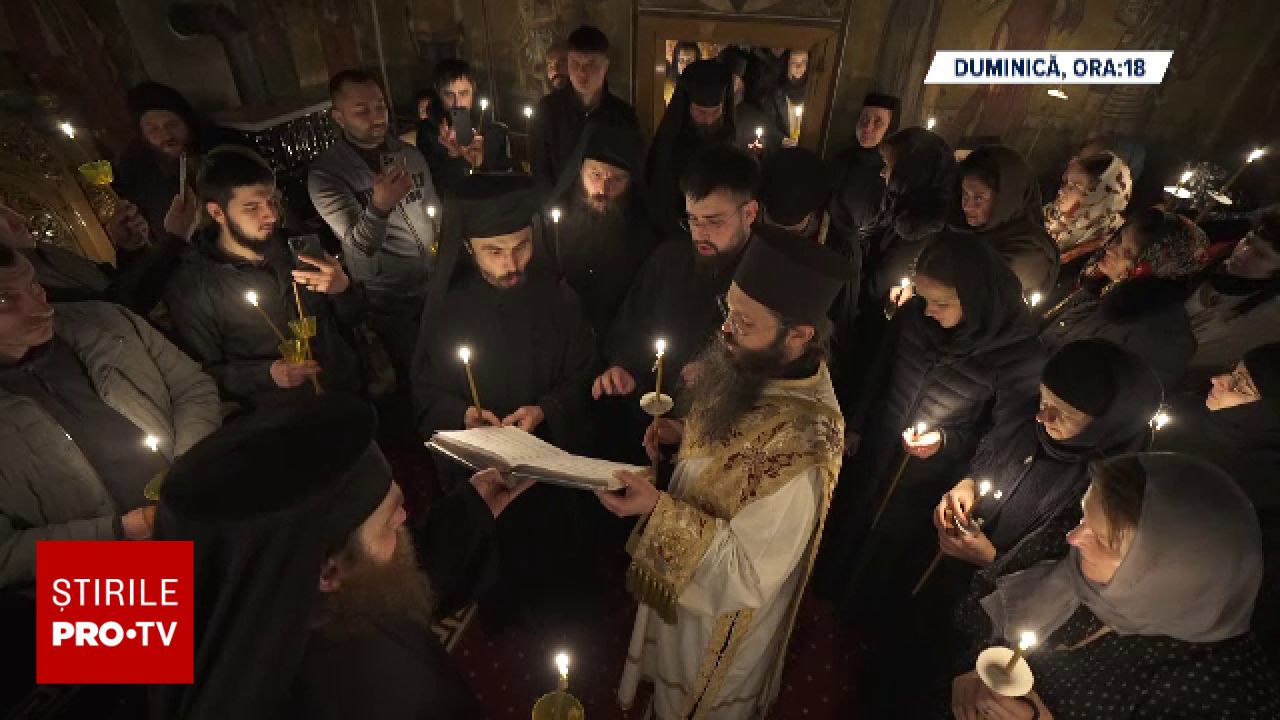 Mănăstirea Sihla: Cum îl simt călugării pe Dumnezeu, „nu afară”