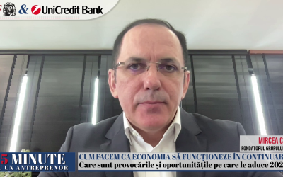 Cîrț (ATP Group): România nu are furnizori, importăm componente pentru camioane