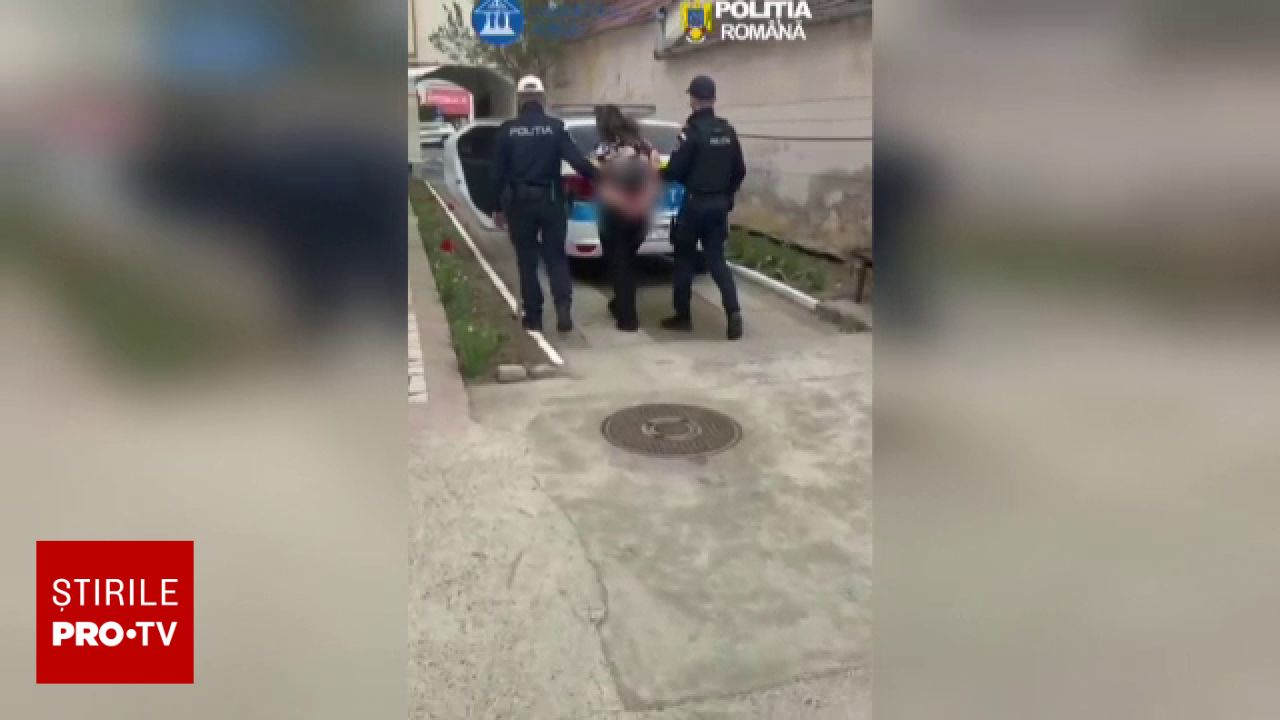 Paște sângeros în Alba: Soțul înjunghiat, ruda ucisă de fiu