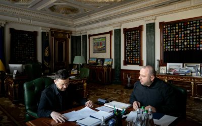 Ucraina, parteneriate cruciale cu 9 state arabe anti-dronă