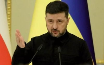 Președintele Zelenski anunță o propunere de armistițiu în sectorul energetic adresată Rusiei Președintele Ucrainean Volodimir Zelenski a declarat luni seară că a transmis Rusiei, prin intermediul mediatorilor americani, o propunere de încetare temporară a ostilităților în sectorul energetic