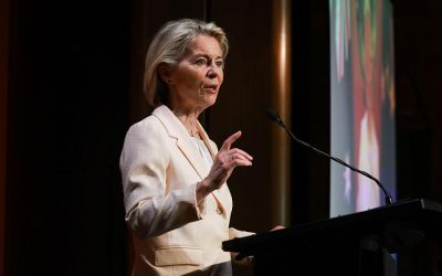 Von der Leyen, atac la Orban: Vrea renunțarea la veto în politica externă UE