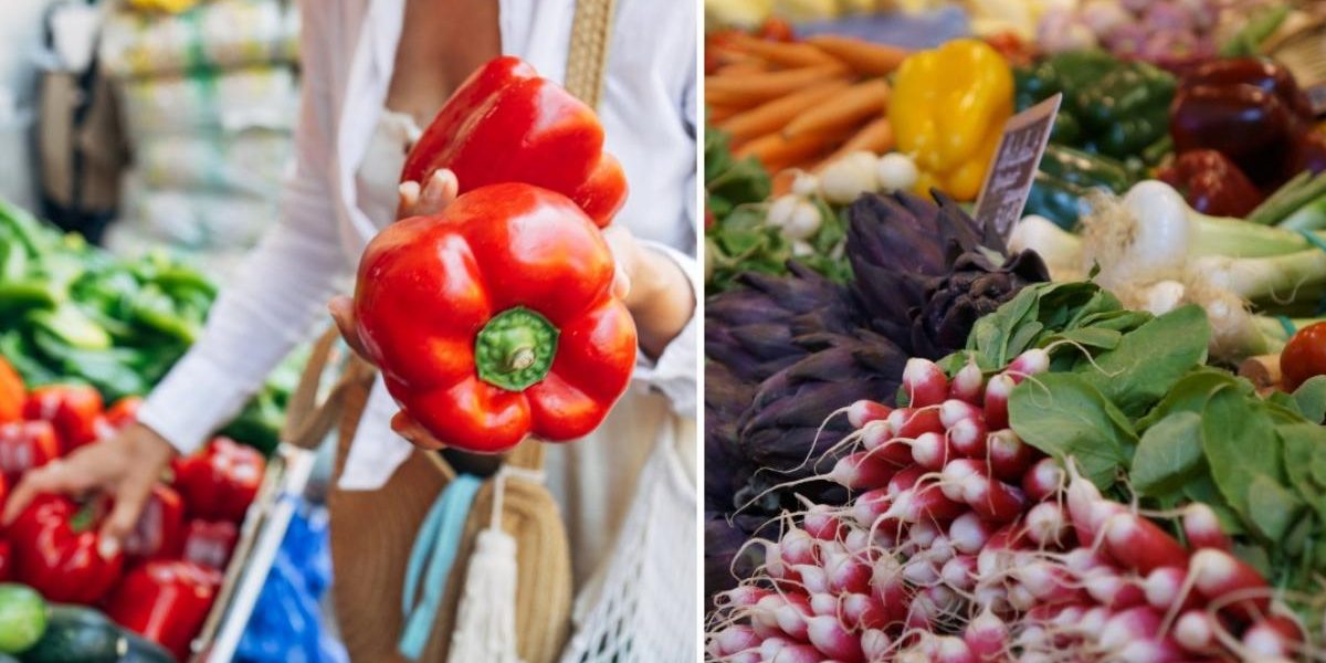 Șoc în piață: Românii, revoltați de prețul ardeilor, cepei și castraveților